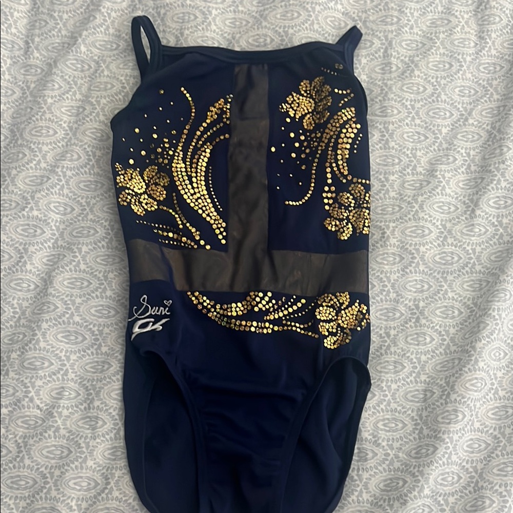 Stunning gk Suni leotard size child large